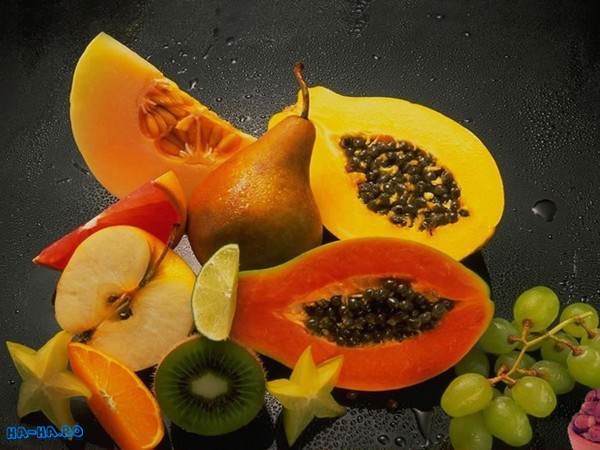 Imagini poze Mireasma fructelor