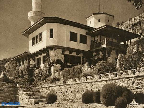 Imagini, poze, fotografii: Balcic castel regal