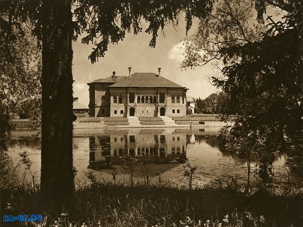 Imagini, poze, fotografii: Castelul Mogosoaia