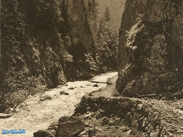 Imagini, poze, fotografii: Cheile Bicazului